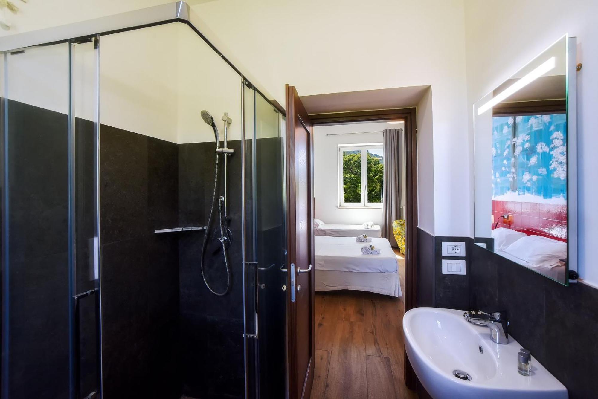 Agriturismo Guerritore Baronissi Kültér fotó
