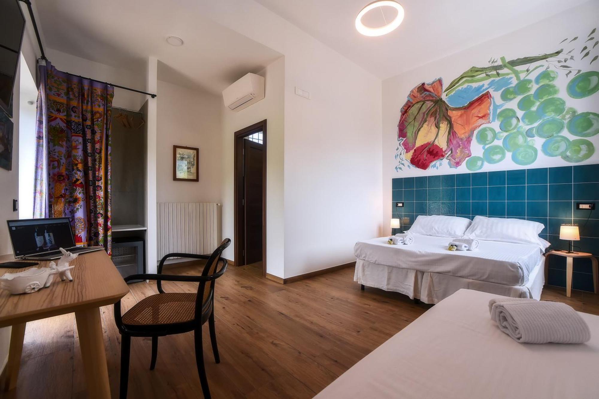 Agriturismo Guerritore Baronissi Kültér fotó