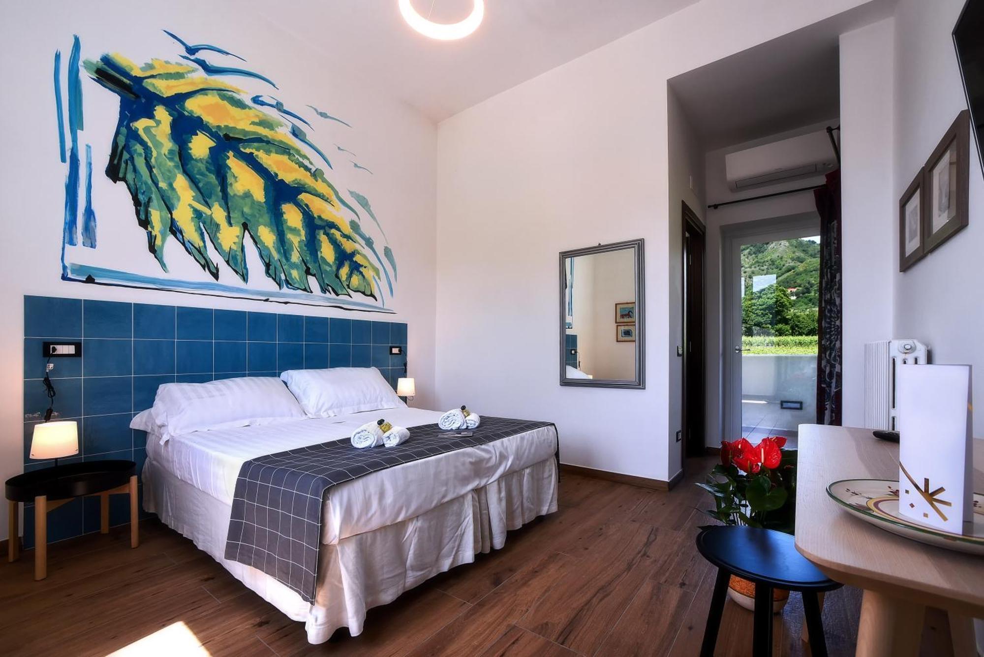 Agriturismo Guerritore Baronissi Kültér fotó