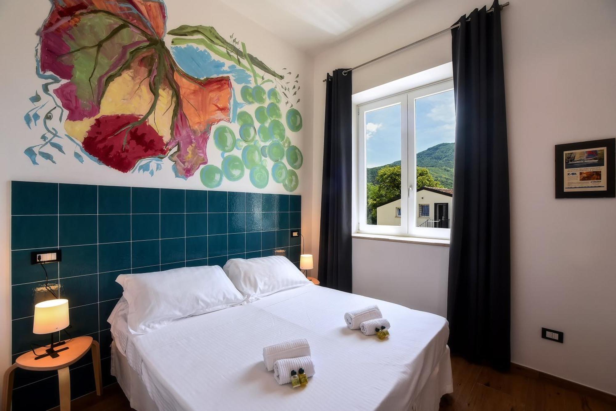 Agriturismo Guerritore Baronissi Kültér fotó