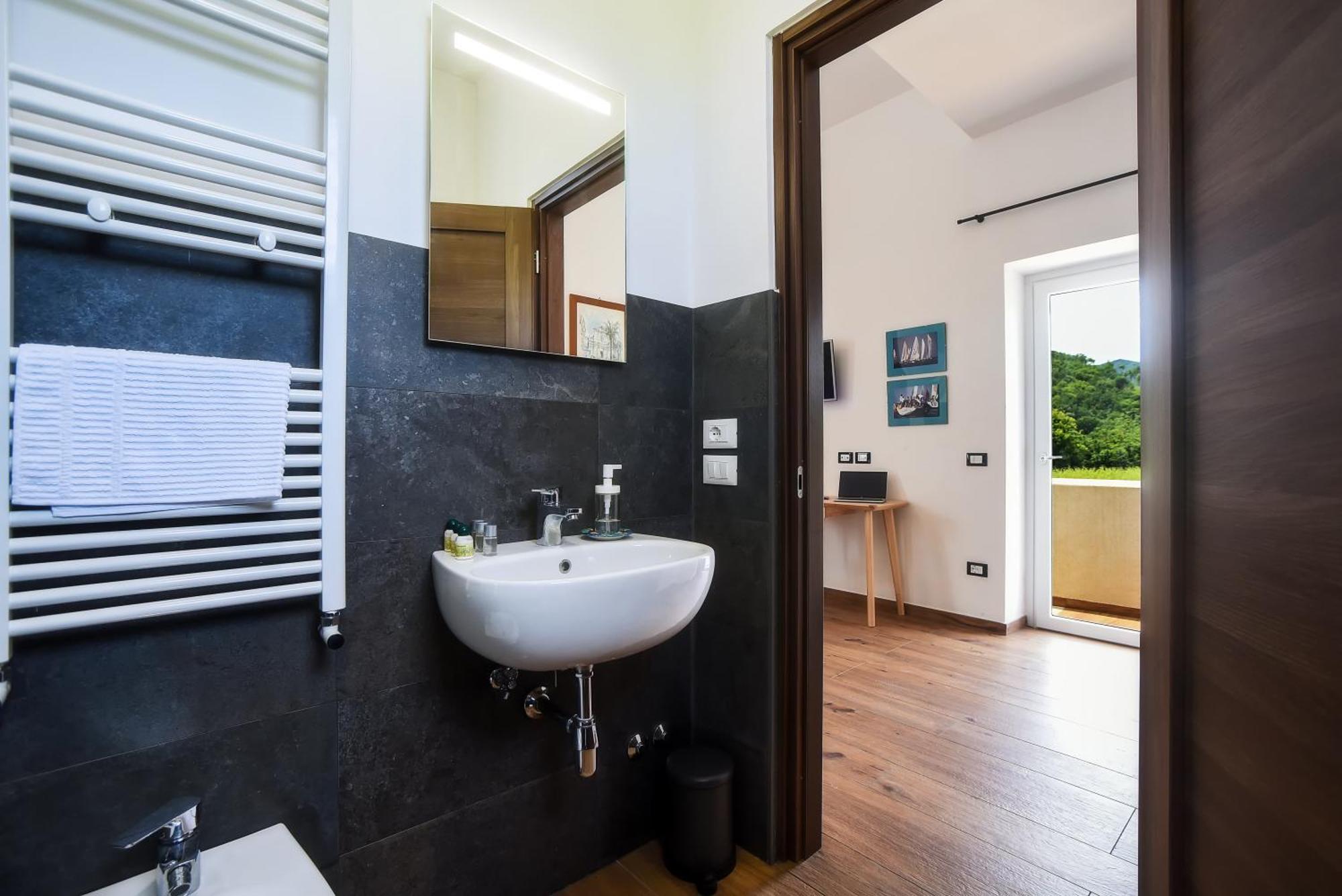 Agriturismo Guerritore Baronissi Kültér fotó