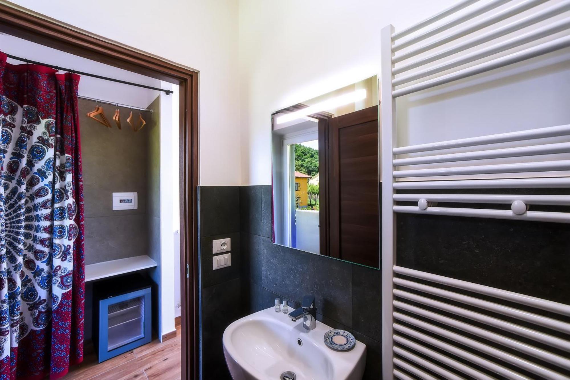 Agriturismo Guerritore Baronissi Kültér fotó