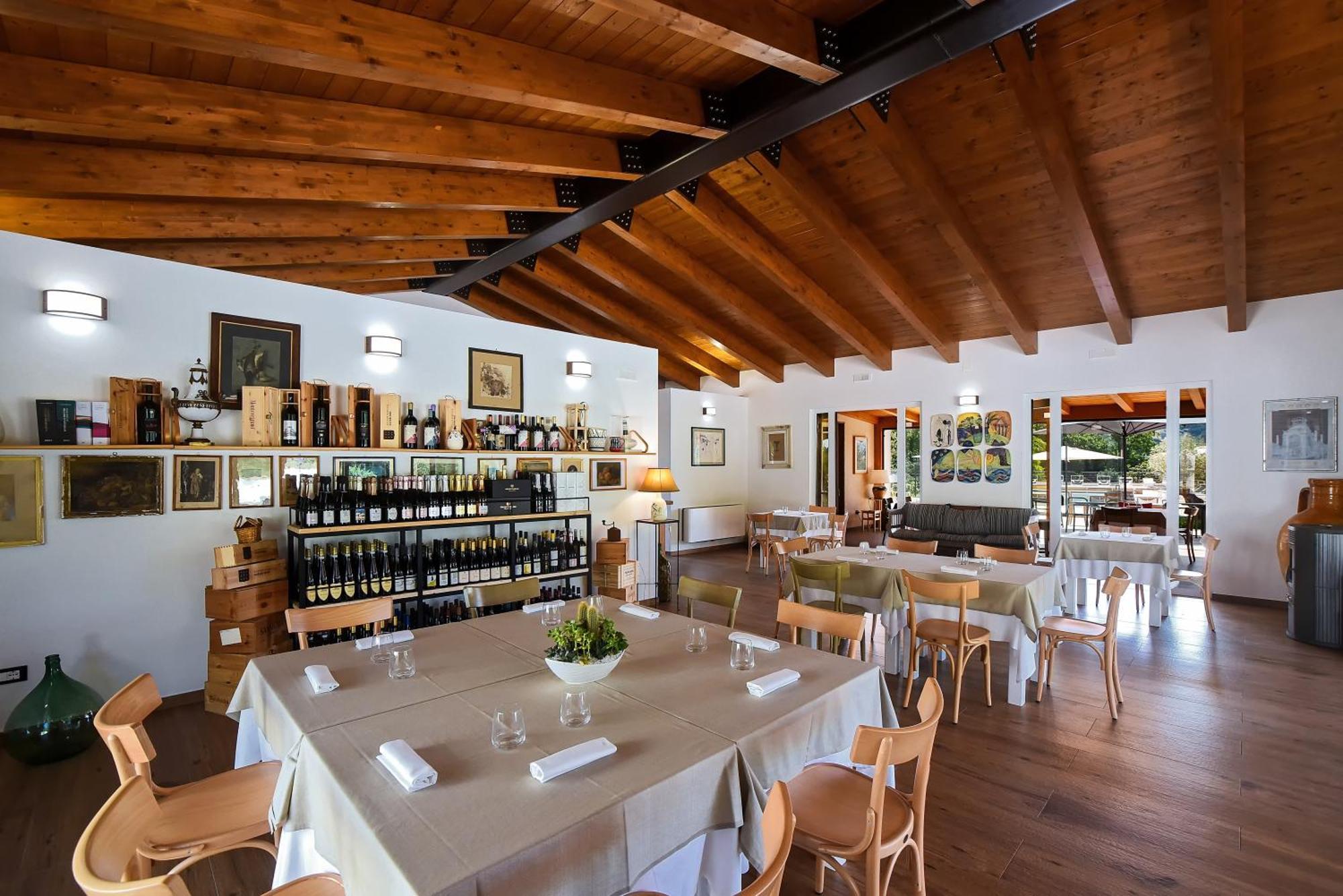 Agriturismo Guerritore Baronissi Kültér fotó